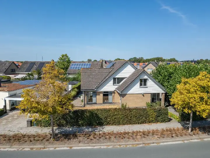 Detached house for sale: Braakmanlaan 28, Kern Biervliet Biervliet (Gem. Terneuzen)