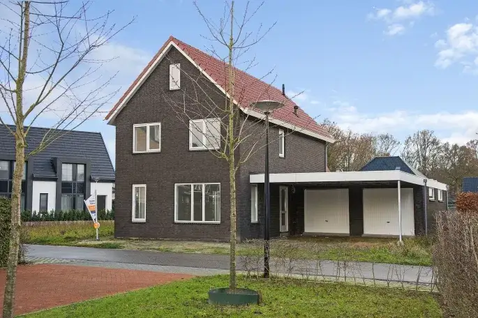 Vrijstaande woning te koop: Braam 3, Dalmeden Hengelo