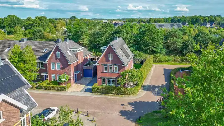 Vrijstaande woning te koop: Braambergerhout 117, Harderhout II Harderwijk