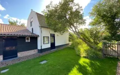 Vrijstaande woning te koop: Braamdijk 12, Verspreide huizen Retranchement Retranchement