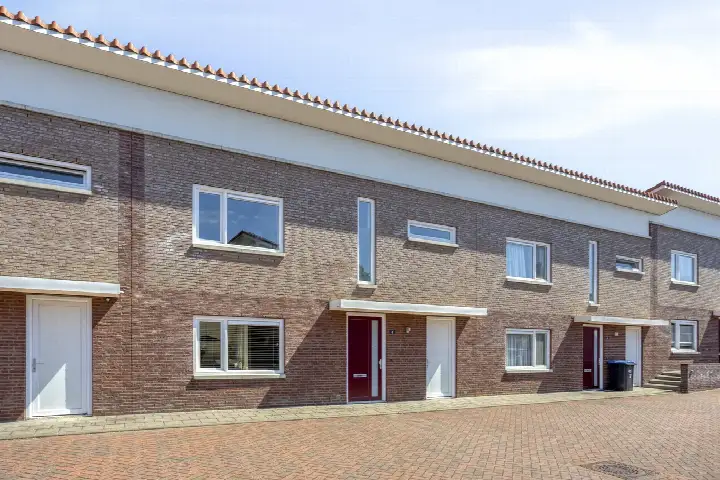 Tussenwoning te koop: Braamhof 4, Wolfskuil Nijmegen