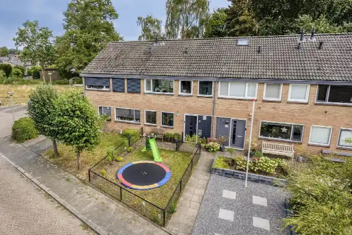 Tussenwoning te koop: Braamkamp 20, Heerde Heerde