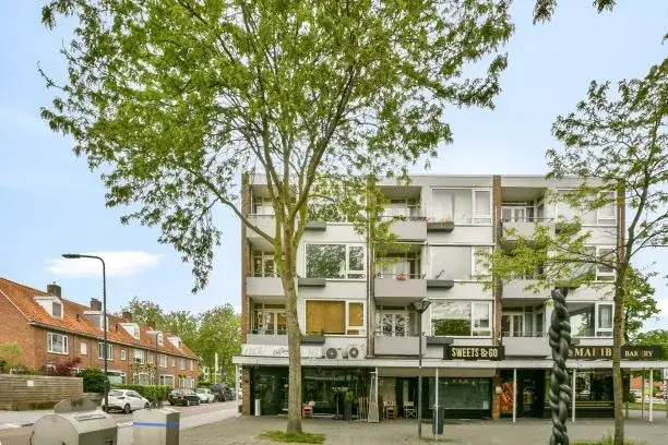 Appartement te koop: Brabantplein 37A, Brabantpark Breda