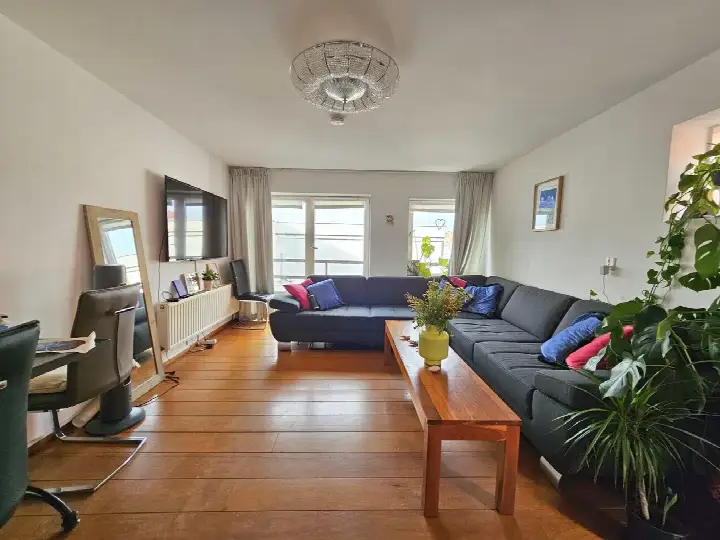 Studio for rent: Brabantse Turfmarkt 33E, Centrum Delft