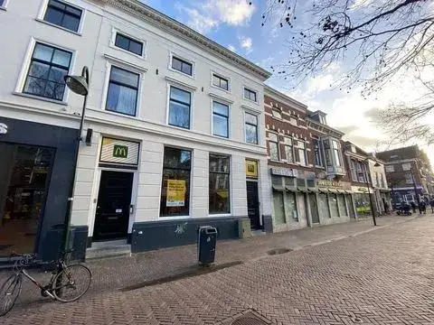 Appartement te huur: Brabantse Turfmarkt 76H, Centrum Delft
