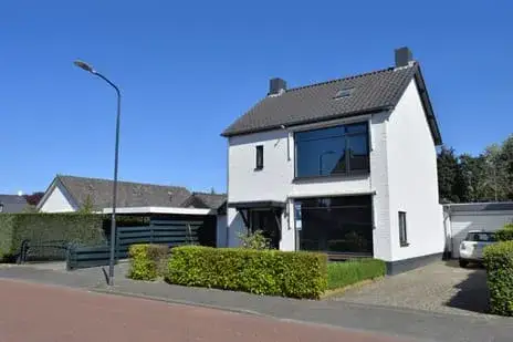Vrijstaande woning te koop: Brabantstraat 1, Prinsenbeek Prinsenbeek