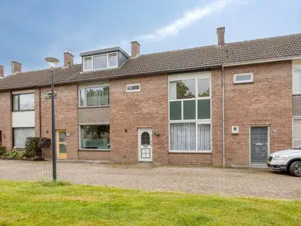 Tussenwoning te koop: Brabantstraat 26, Prinsenbeek Prinsenbeek