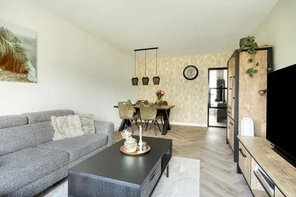 Appartement te koop: Brahmslaan 17, Fortuinwijk-Noord Leiden