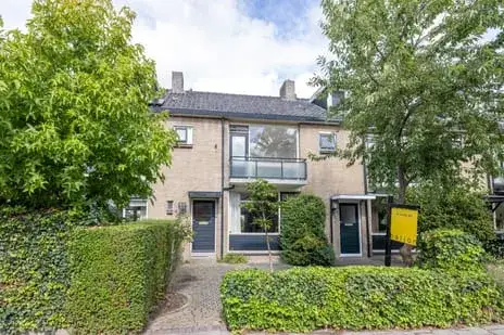 Hoekwoning te koop: Brahmslaan 7, Molenlaankwartier Rotterdam
