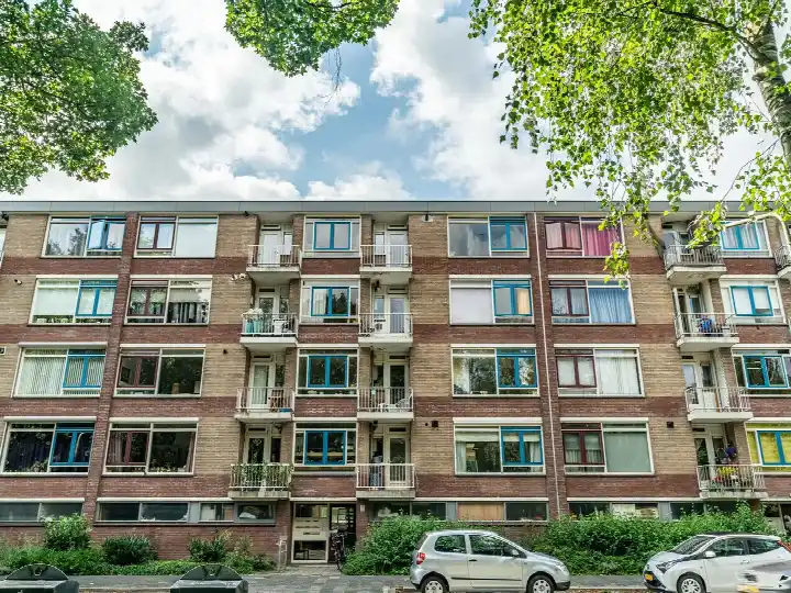 Apartment for sale: Brahmslaan 71, Fortuinwijk-Noord Leiden