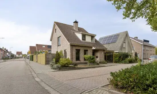 Vrijstaande woning te koop: Brahmsstraat 20, Zoetevaart Hulst