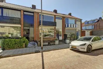 Tussenwoning te koop: Brahmsstraat 3, Ter Weijde Componistenbuurt Culemborg