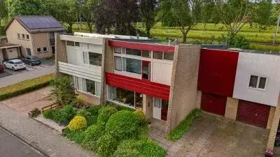 Terraced house for sale: Brahmsstraat 35, Zonnemaat Zevenaar