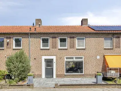 Tussenwoning te koop: Braillestraat 9, Bikkelkamp Grave