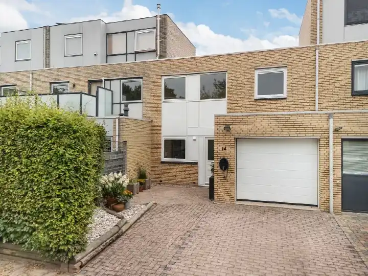 Tussenwoning te koop: Bramantestraat 14, Architectenbuurt-Oost Amersfoort