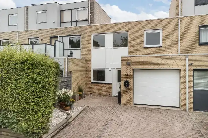 Tussenwoning te koop: Bramantestraat 14, Architectenbuurt-Oost Amersfoort