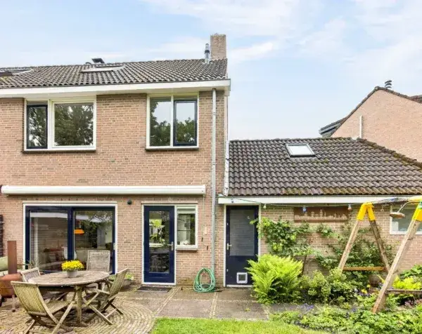 Tussenwoning te koop: Bramengaard 34, Noorderwaard-Noord Wijk Bij Duurstede