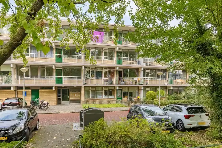 Appartement te koop: Bramenvlak 12, Keetbergbuurt Ijmuiden