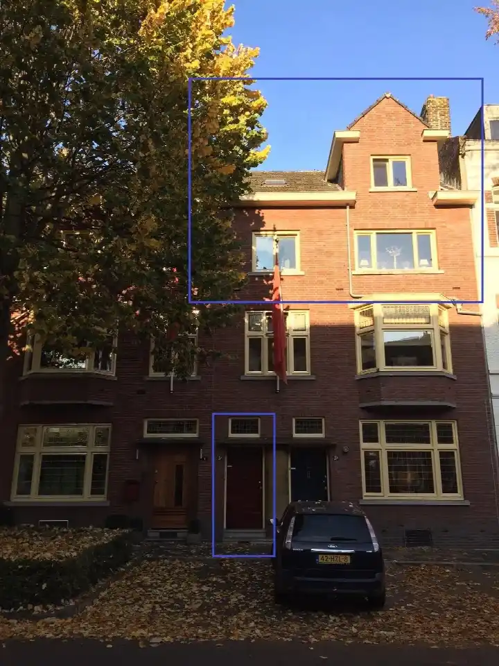 Appartement te huur: Brandenburgerweg 3C, Mariaberg Maastricht