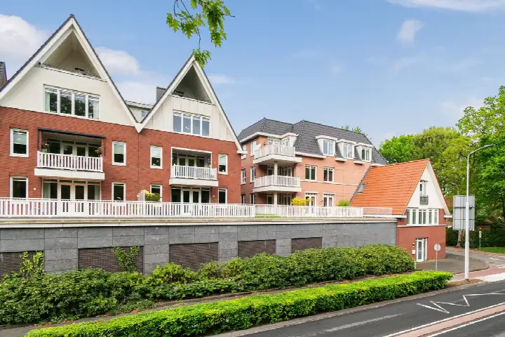 Appartement te koop: Branderskamp 60, Ermelo - Centrum Ermelo