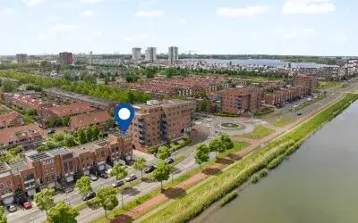 Corner house for sale: Brandingdijk 148, Nesselande Rotterdam
