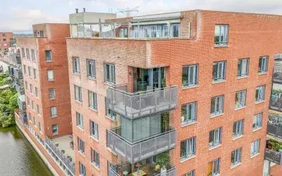 Apartment for sale: Brandingdijk 250, Nesselande Rotterdam