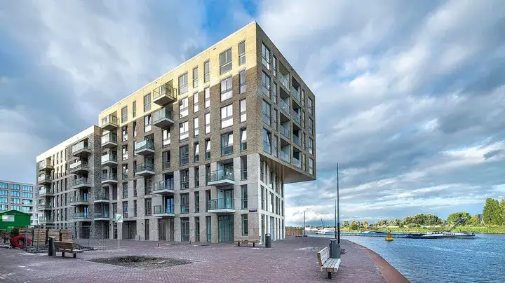 Apartment for rent: Brandslangstraat 87, Cruquiusbuurt Amsterdam