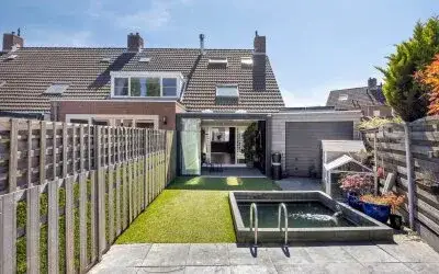 Tussenwoning te koop: Brasem 7, Koele Nacht Hellevoetsluis