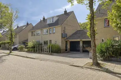 Tussenwoning te koop: Braspenningstraat 99, Daalmeer-Noordwest Alkmaar