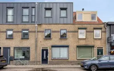 Hoekwoning te koop: Bredaseweg 127, Bomenbuurt Midden Tilburg