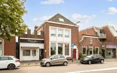 Appartement te koop: Bredaseweg 27, Centrum Oosterhout