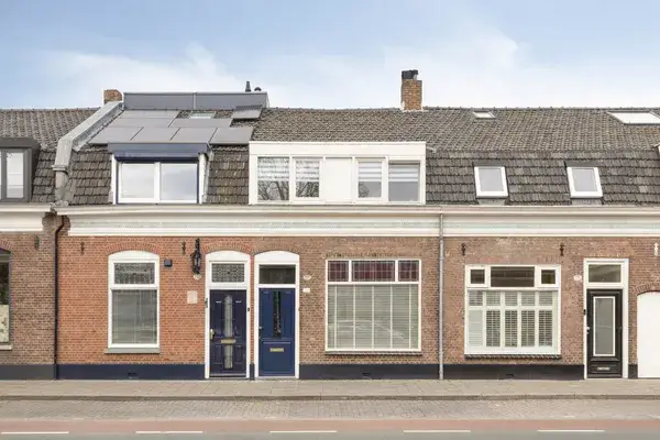 Tussenwoning te koop: Bredaseweg 281, Notre Dame Tilburg