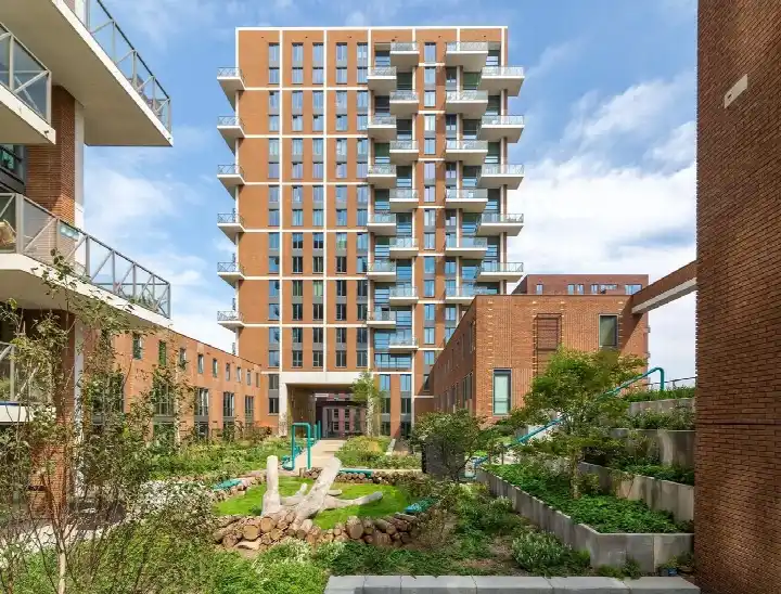 Apartment for rent: Brede Hilledijk 198, Katendrecht Rotterdam
