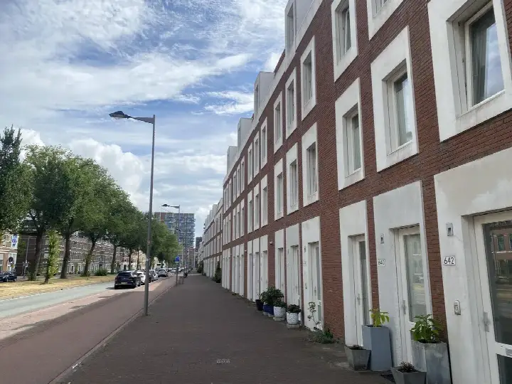 Woning te huur: Brede Hilledijk, Katendrecht Rotterdam