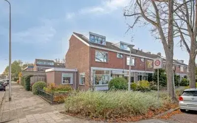 Hoekwoning te koop: Brederodehof 49, Oostendam Hendrik-Ido-Ambacht