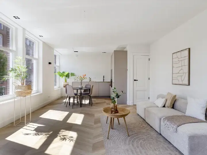 Appartement te koop: Brederodestraat 102-1, Cremerbuurt-West Amsterdam