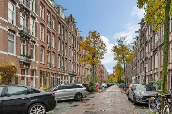 Apartment for rent: Brederodestraat 48-3, Cremerbuurt-Oost Amsterdam