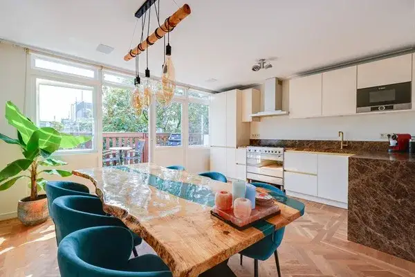 Apartment for rent: Brederodestraat 59-3, Cremerbuurt-Oost Amsterdam