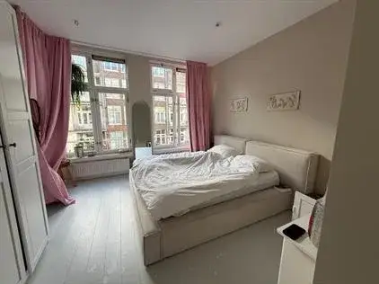 Kamer te huur: Brederodestraat, Cremerbuurt-Oost Amsterdam