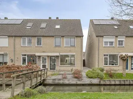 Corner house for sale: Brederodeweg 4, Schelluinen-Dorp Schelluinen