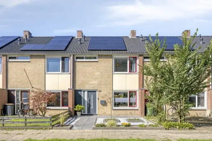 Tussenwoning te koop: Brederostraat 107, Groot Driene Noord Hengelo