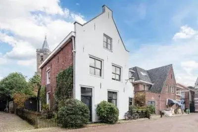 Corner house for sale: Bredestraat 6, Loenen Dorpskern Loenen Aan De Vecht