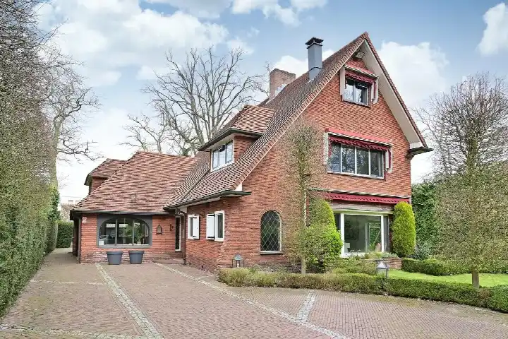 Detached house for sale: Brediusweg 75, Bredius-Oost Bussum