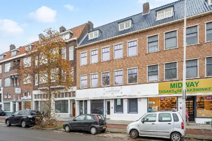 Appartement te koop: Bree 17C, Hillesluis Rotterdam