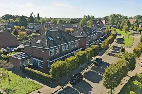 Hoekwoning te koop: Breeakkers 27, Maasakker 'S-Hertogenbosch