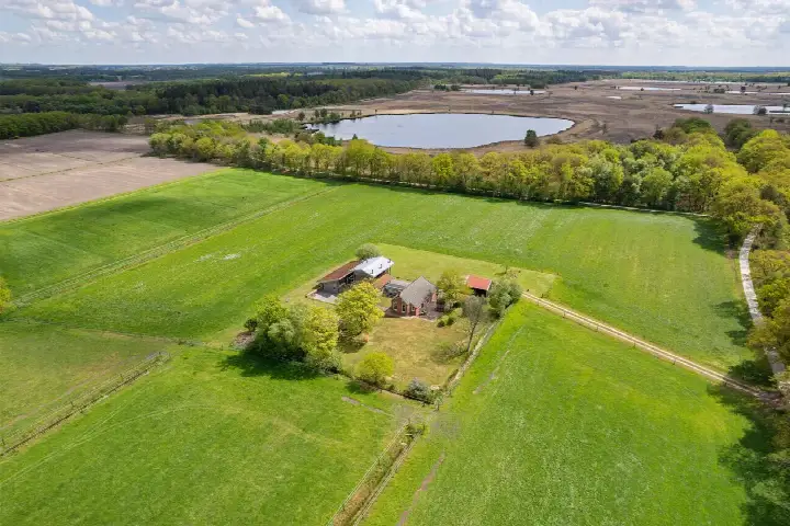 Vrijstaande woning te koop: Breeberchspaed 3, Wijnjewoude-Buitengebied-Kleine Groningen Wijnjewoude