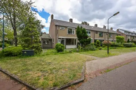 Hoekwoning te koop: Breedelaan 97, Oud Zuid Heiloo