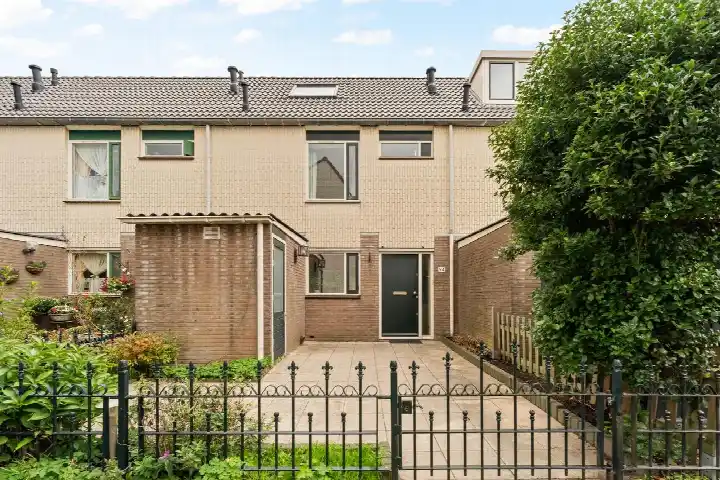 Tussenwoning te koop: Breedspoor 94, Sporenbuurt-oost Capelle Aan Den Ijssel