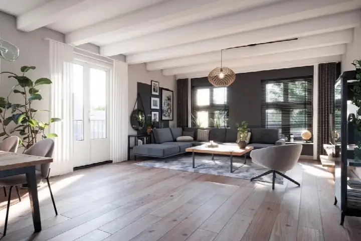 Appartement te koop: Breedstraat 26C, Centrum ten zuiden van de Vecht Maarssen