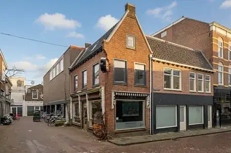 Hoekwoning te koop: Breedstraat 5, Binnenstad-West Alkmaar